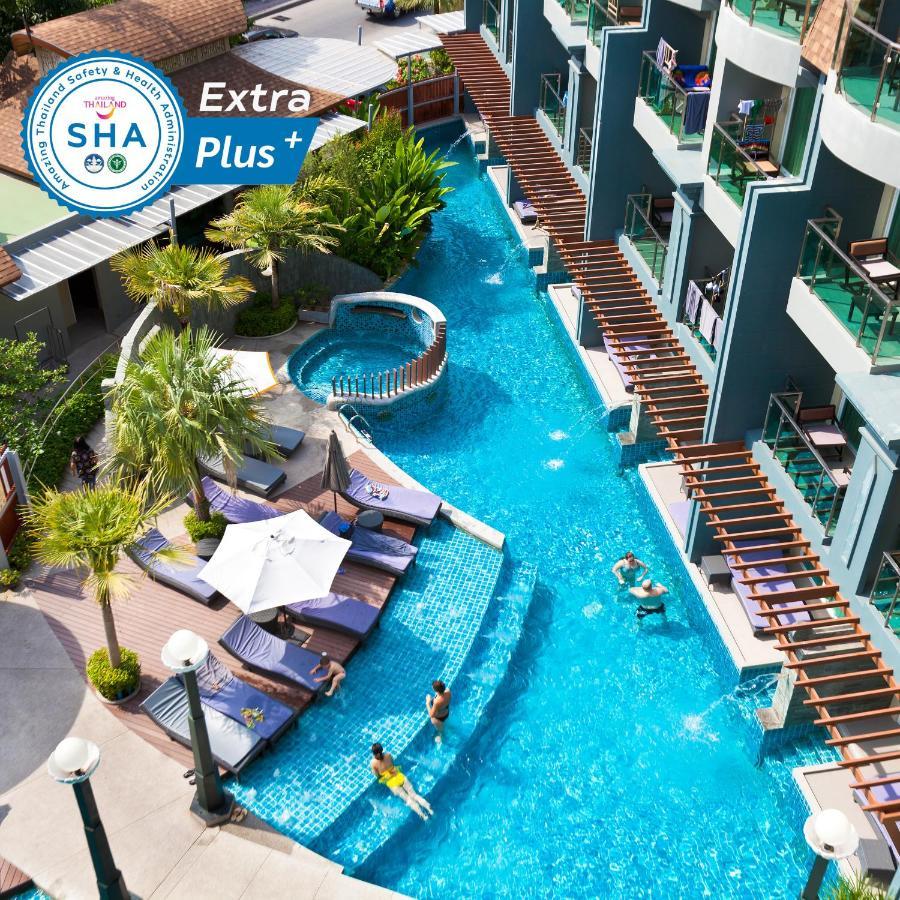 拉马布林度假村【SHA Plus+】 Patong 外观 照片